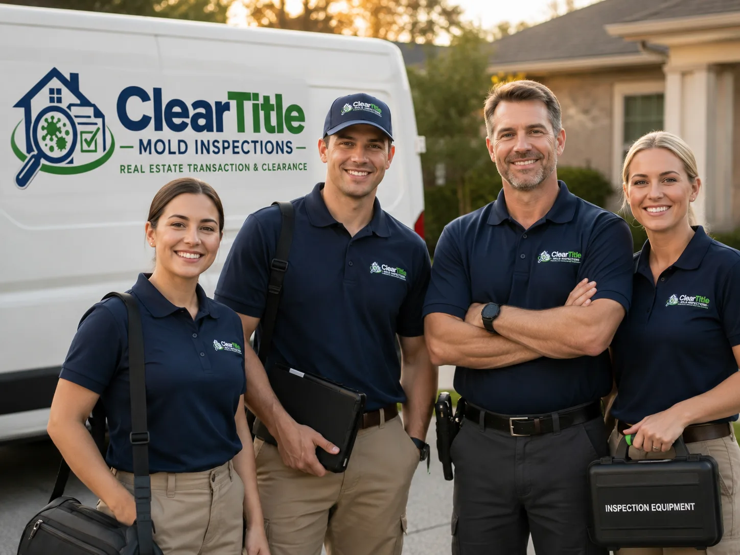 Mold Inspection For Home Sale company in Tuttle, OK
