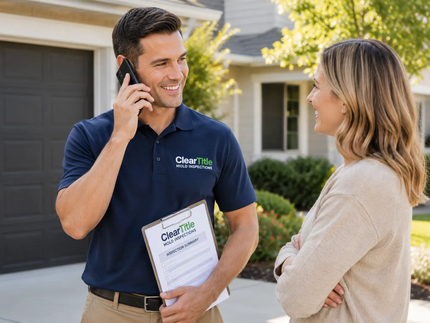 Mold Inspection For Home Sale Tuttle, OK FAQs